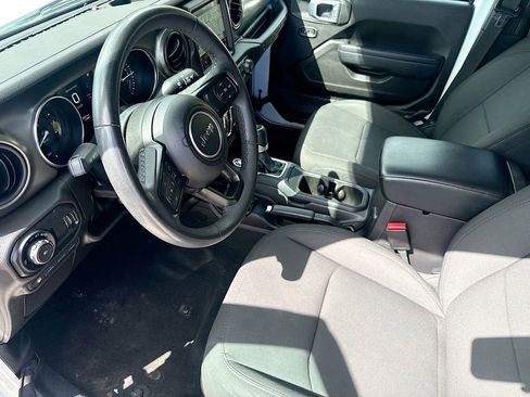 Used 2023 Jeep Wrangler Unlimited w/ 8.4" Radio Group AWD/4WD image 25