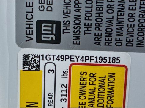 Used 2023 GMC Sierra 2500 AT4 w/ Gooseneck/5TH Wheel Package image 31