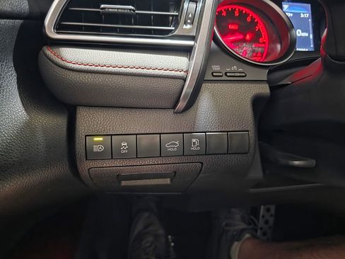 Used 2023 Toyota Camry TRD w/ TRD Package w/JBL Audio FWD image 28