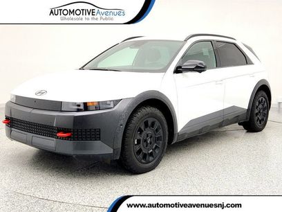 Used 2025 Hyundai Ioniq 5 XRT