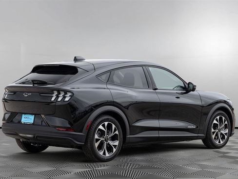 Certified 2025 Ford Mustang Mach-E Select AWD/4WD image 5