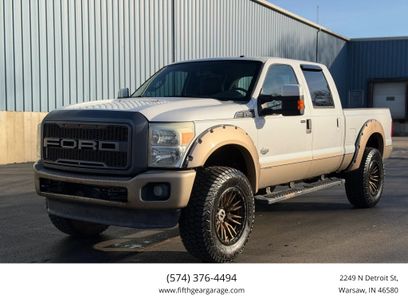 Used 2011 Ford F250 King Ranch w/ FX4 Off Road Pkg