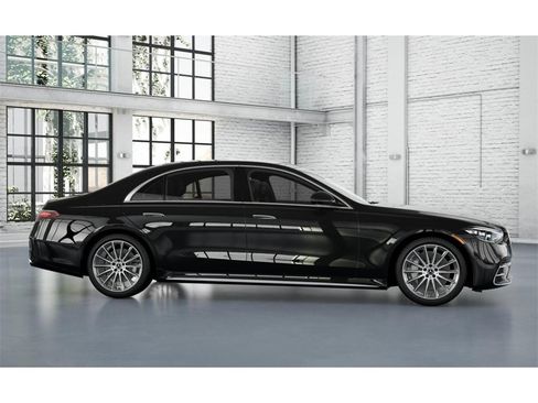 New 2026 Mercedes-Benz S 580 4MATIC Sedan image 15