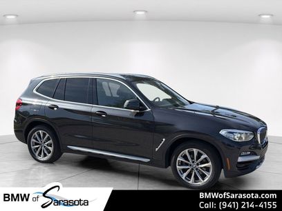 Used 2019 BMW X3 sDrive30i w/ Convenience Package