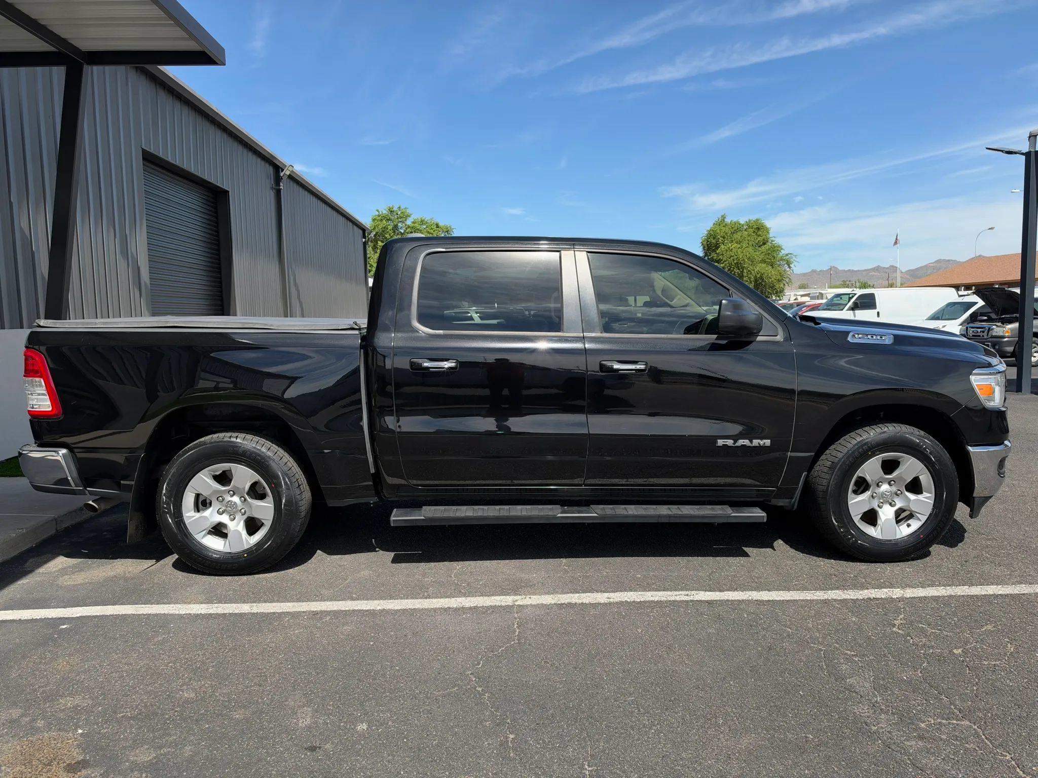 Used 2019 RAM 1500 Big Horn RWD image 7
