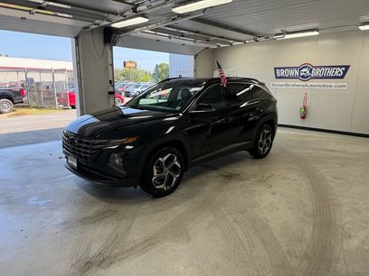 Used 2023 Hyundai Tucson Limited w/ Cargo Package