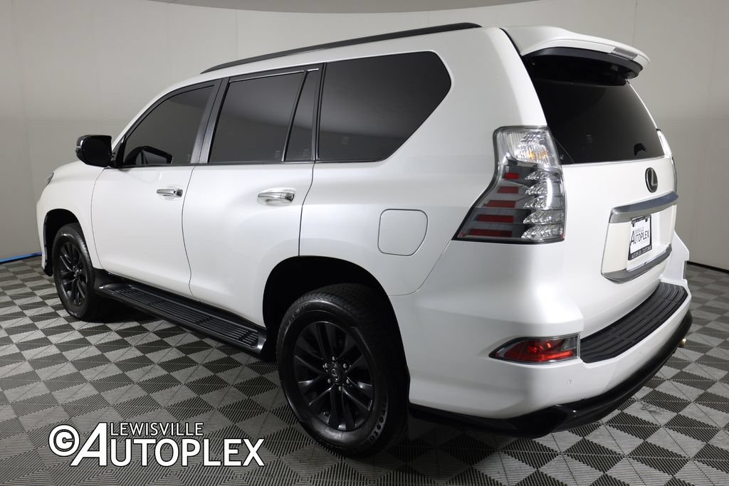 Used 2023 Lexus GX 460 Premium w/ Premium Package AWD/4WD image 6