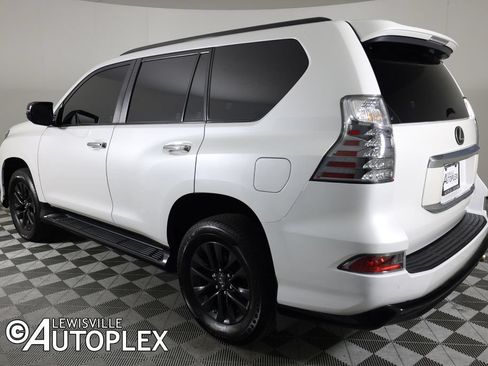 Used 2023 Lexus GX 460 Premium w/ Premium Package AWD/4WD image 6