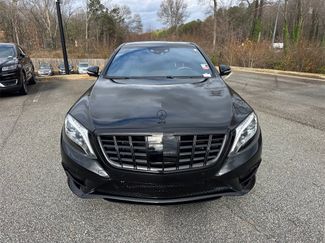 Used 2016 Mercedes-Benz S 550 4MATIC Sedan video 2
