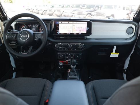 New 2026 Jeep Wrangler Unlimited Sport AWD/4WD image 23