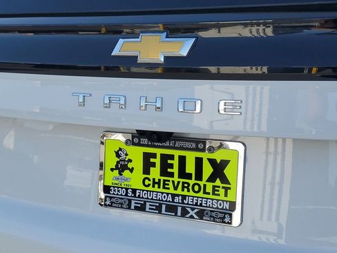 New 2026 Chevrolet Tahoe LT image 9