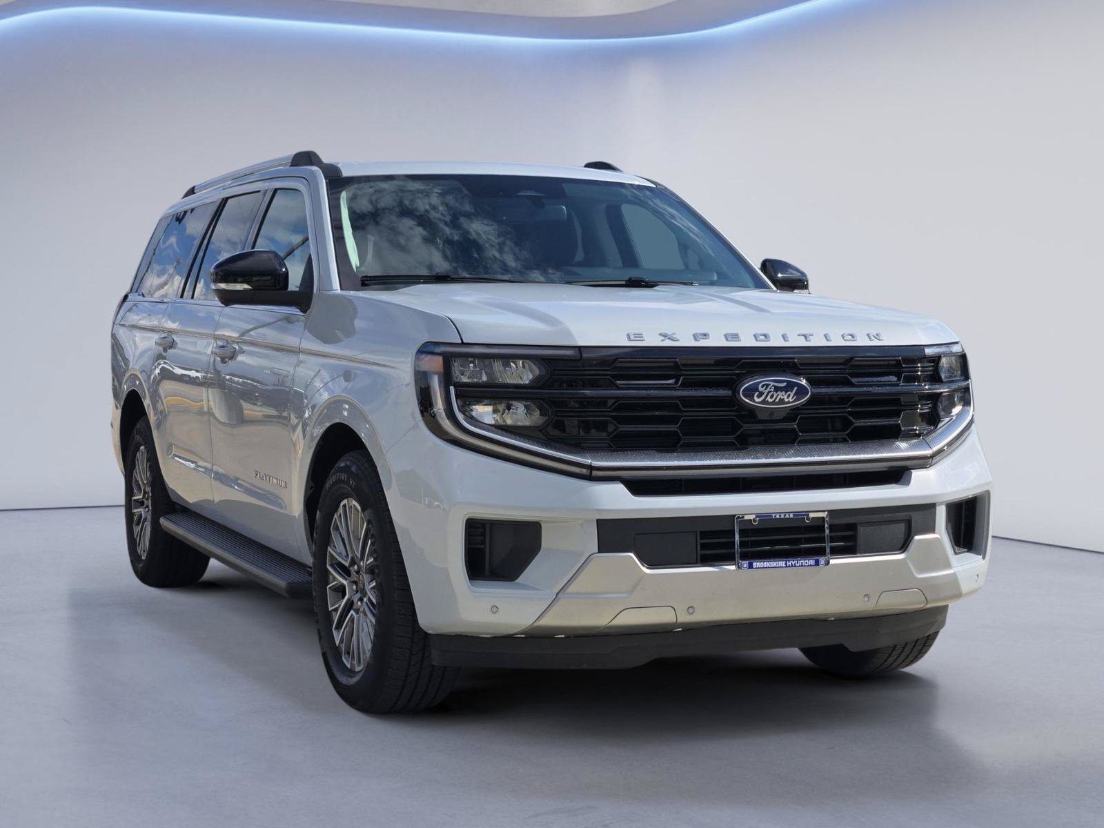 Used 2026 Ford Expedition Max Platinum AWD/4WD image 3
