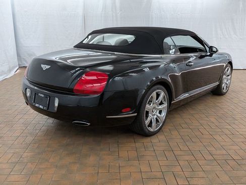 Used 2008 Bentley Continental GTC AWD/4WD image 10