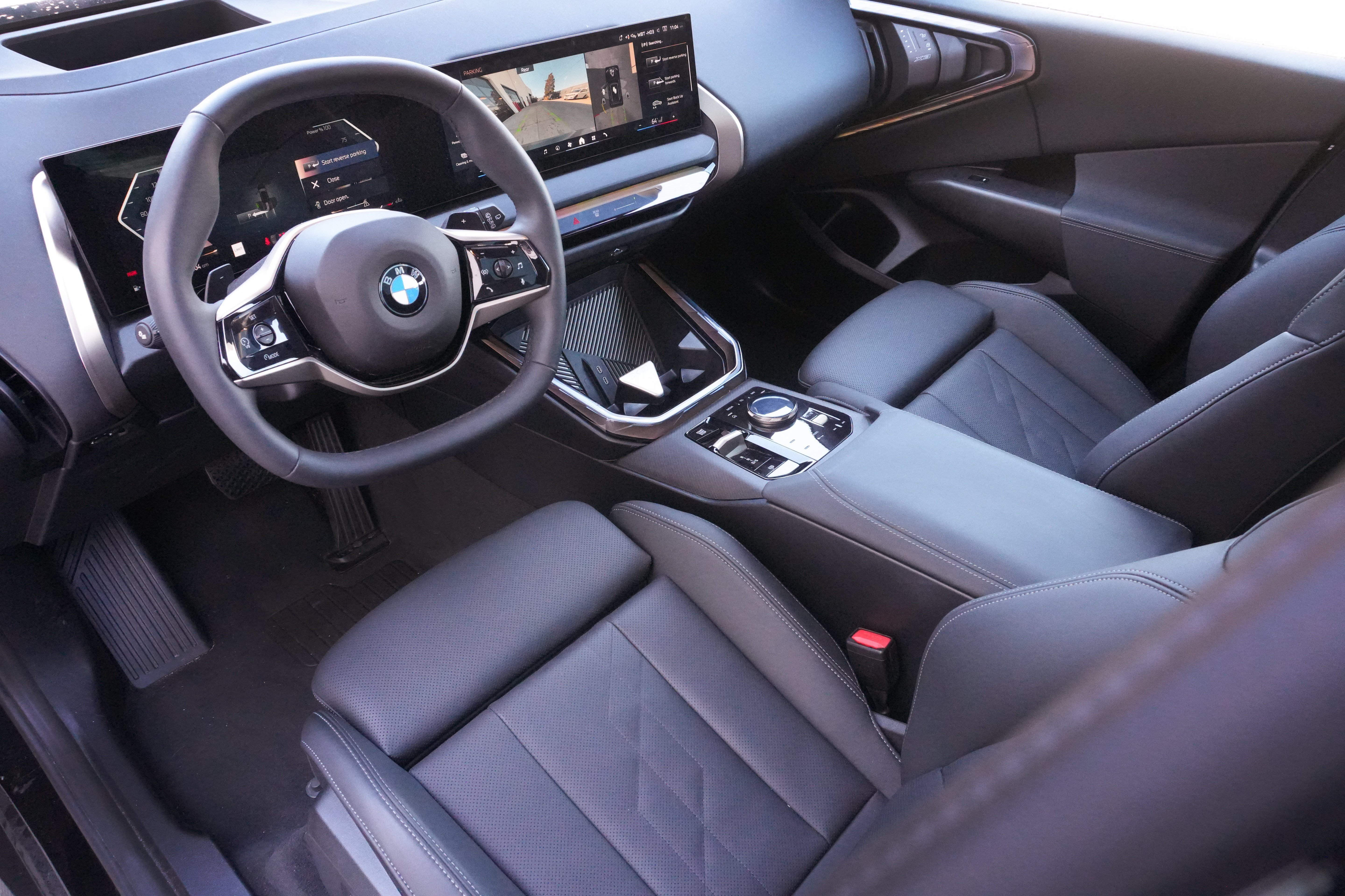 Certified 2025 BMW X3 xDrive30i AWD/4WD image 10