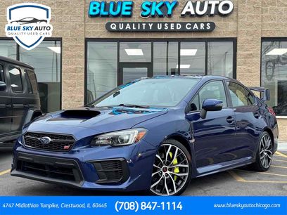 Used 2021 Subaru WRX STI