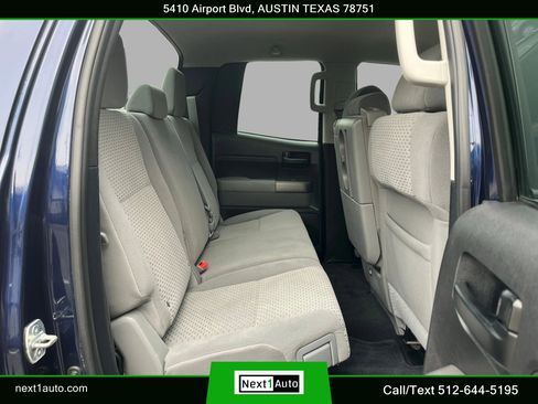 Used 2012 Toyota Tundra 2WD Double Cab w/ Tow Pkg image 27