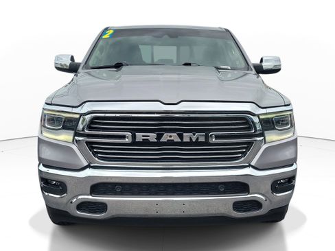 Used 2022 RAM 1500 Laramie RWD image 2