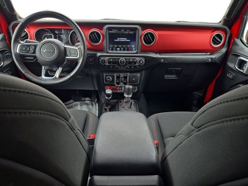 Used 2020 Jeep Gladiator Rubicon AWD/4WD image 13