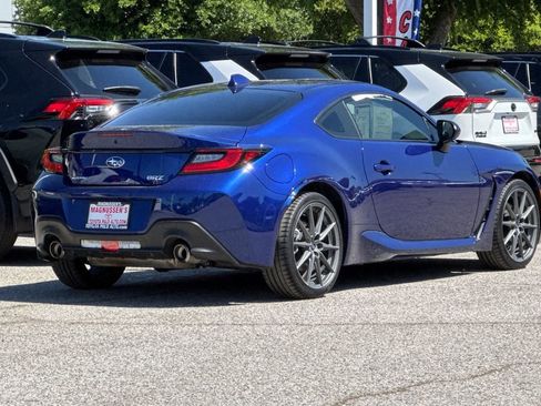 Used 2024 Subaru BRZ Limited w/ Popular Package 2 RWD image 3