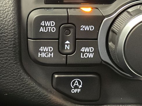 New 2026 RAM 1500 Big Horn AWD/4WD image 22