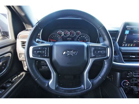 Used 2021 Chevrolet Tahoe Z71 w/ Z71 Signature Package image 15