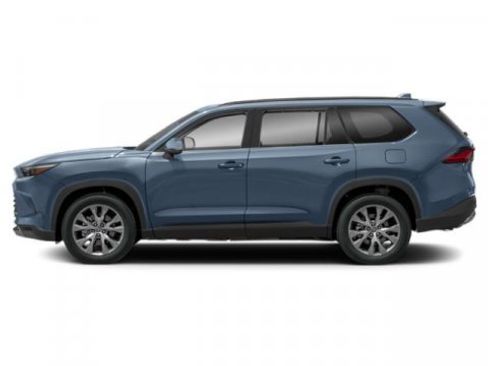 New 2026 Toyota Grand Highlander Limited image 3