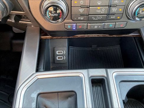 Used 2018 Ford F150 Limited w/ Trailer Tow Package AWD/4WD image 33
