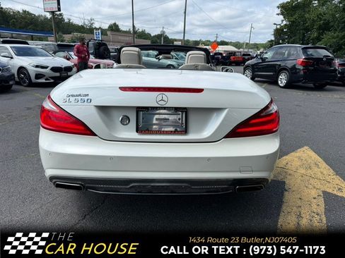 Used 2013 Mercedes-Benz SL 550 image 6