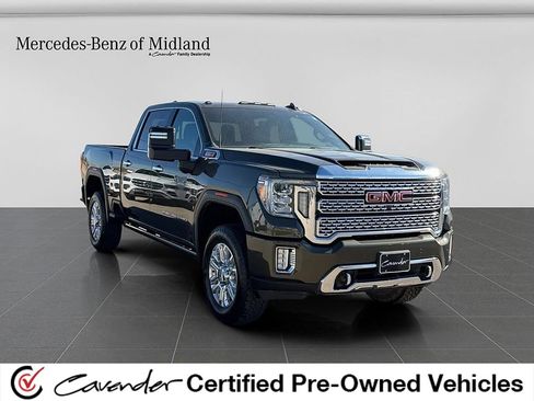 Used 2023 GMC Sierra 2500 Denali w/ Technology Package AWD/4WD image 1