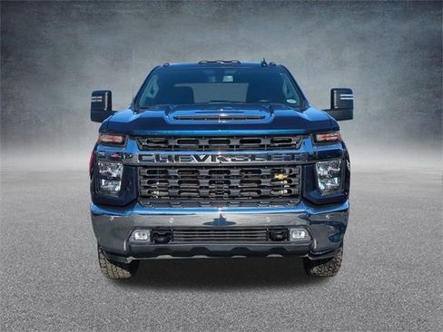 Certified 2020 Chevrolet Silverado 2500 LT w/ All Star Edition image 4