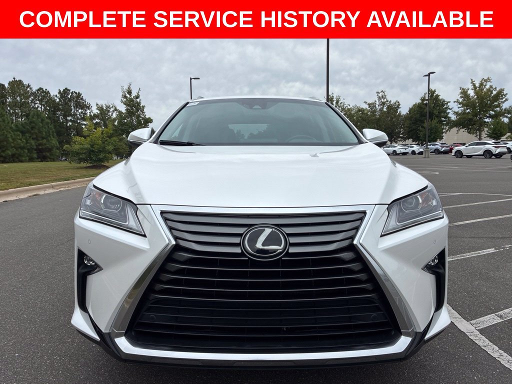 Used 2019 Lexus RX 350 AWD w/ Premium Package image 2