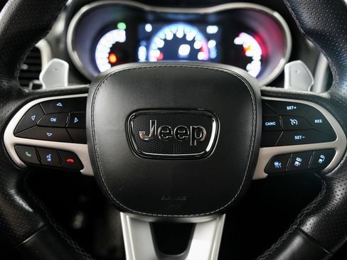 Used 2018 Jeep Grand Cherokee Trackhawk AWD/4WD image 14