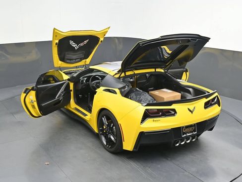 Used 2014 Chevrolet Corvette Stingray Coupe w/ 3LT Preferred Equipment Group RWD image 42