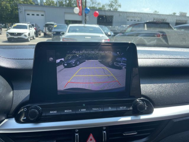 Used 2024 Kia Forte LXS FWD image 23