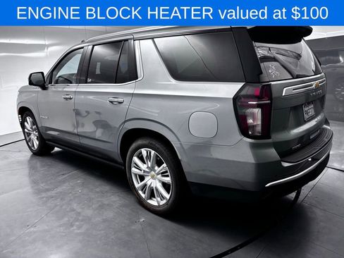 Used 2024 Chevrolet Tahoe High Country image 4