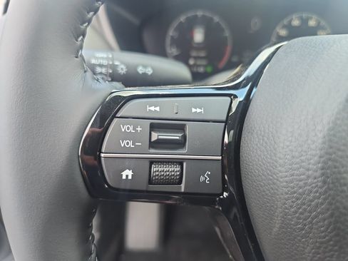 New 2027 Honda HR-V EX-L image 16