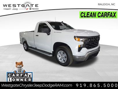 Used 2024 Chevrolet Silverado 1500 W/T w/ WT Fleet Convenience Package