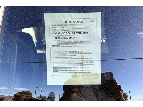 Used 2021 Chevrolet Tahoe Z71 w/ Z71 Off-Road Package image 14