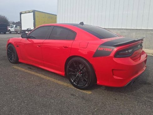 Used 2023 Dodge Charger Scat Pack w/ Daytona Edition Group image 5