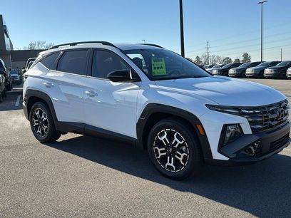 Certified 2025 Hyundai Tucson XRT