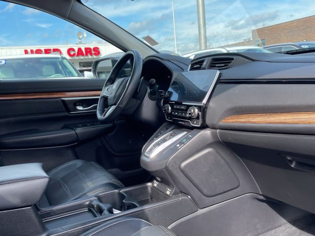 Used 2022 Honda CR-V EX-L image 7