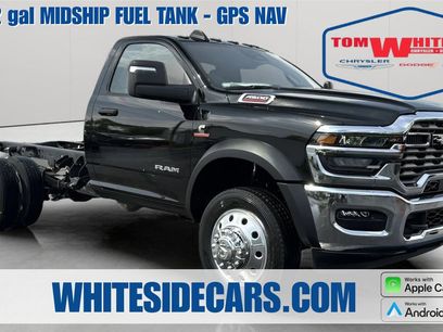 New 2025 RAM 4500 Tradesman