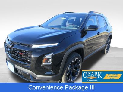 New 2026 Chevrolet Equinox RS w/ Convenience Package III
