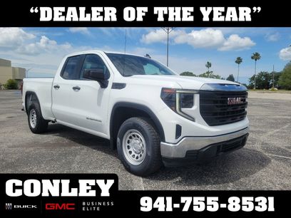 Used 2022 GMC Sierra 1500 Pro w/ Pro Value Package