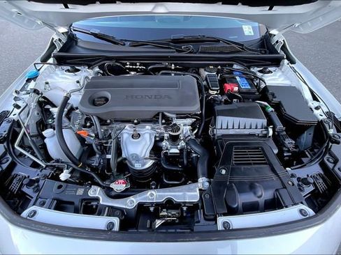 New 2025 Honda Civic Sport image 11