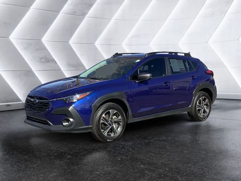 Certified 2024 Subaru Crosstrek 2.0i Premium w/ Popular Package #3 image 3