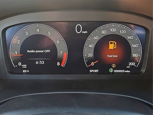 New 2026 Acura Integra Type S image 21