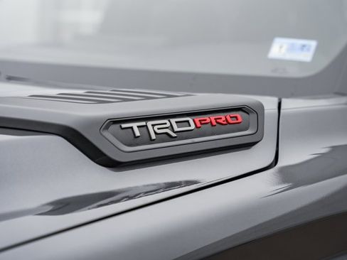 New 2026 Toyota Tundra TRD Pro image 16