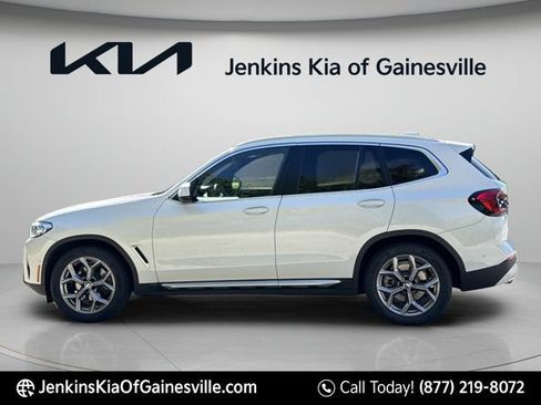 Used 2022 BMW X3 sDrive30i w/ Premium Package RWD image 6