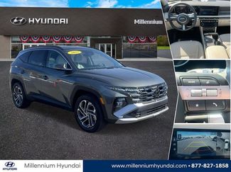Certified 2025 Hyundai Tucson Limited AWD/4WD video 1
